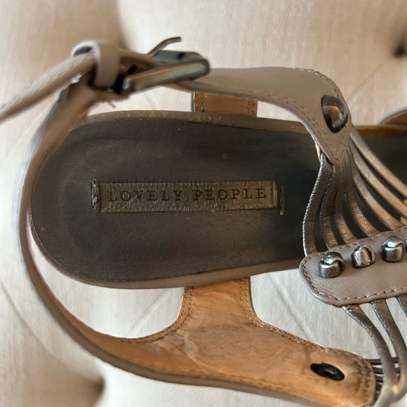 Lovely People platform sandals - Picture 6 of 6